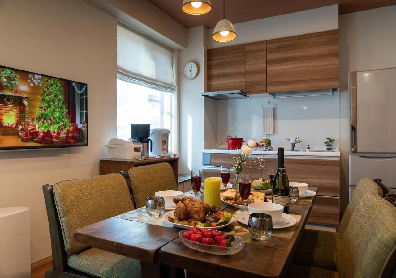 Miidokoro House Hotel Sapporo
