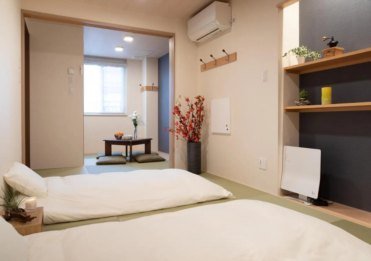Miidokoro House Hotel Sapporo 4*,