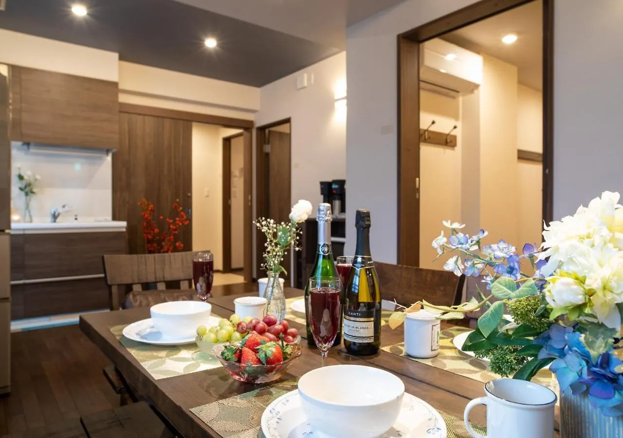 Miidokoro House Hotel Sapporo