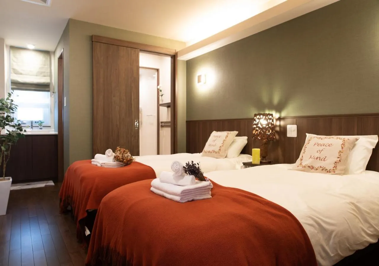 Miidokoro House Hotel Sapporo