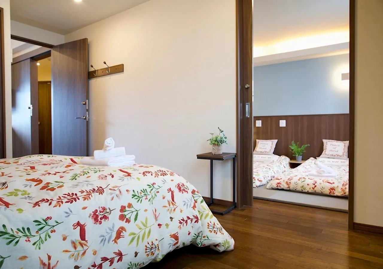 ****  Miidokoro House Hotel Sapporo Japan
