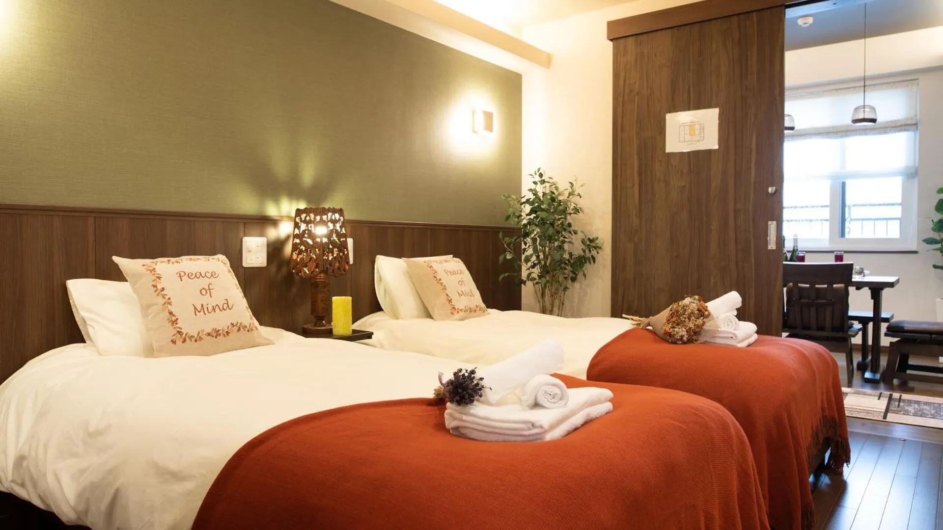 ****  Miidokoro House Hotel Sapporo Japan