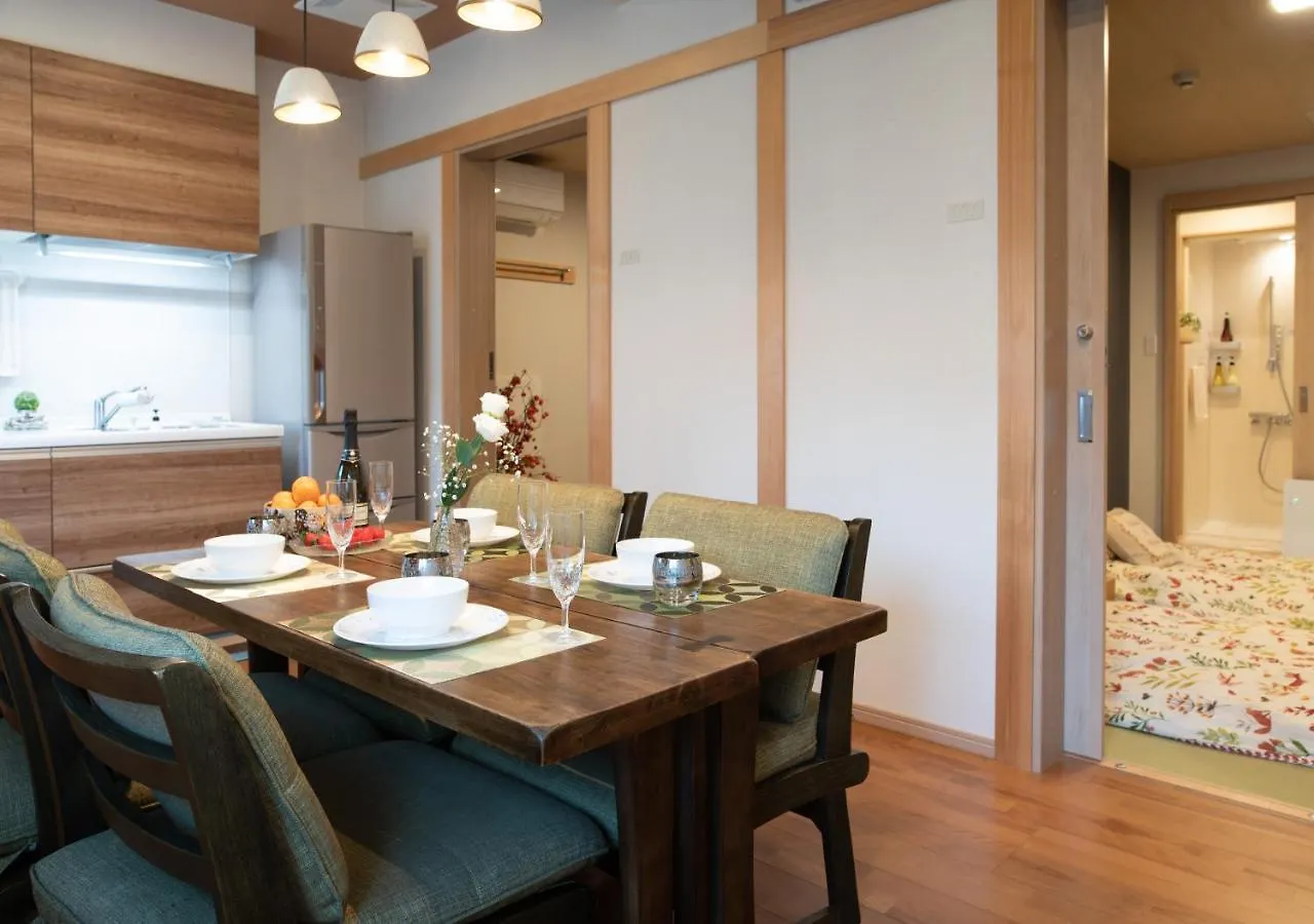 Miidokoro House Hotel Sapporo