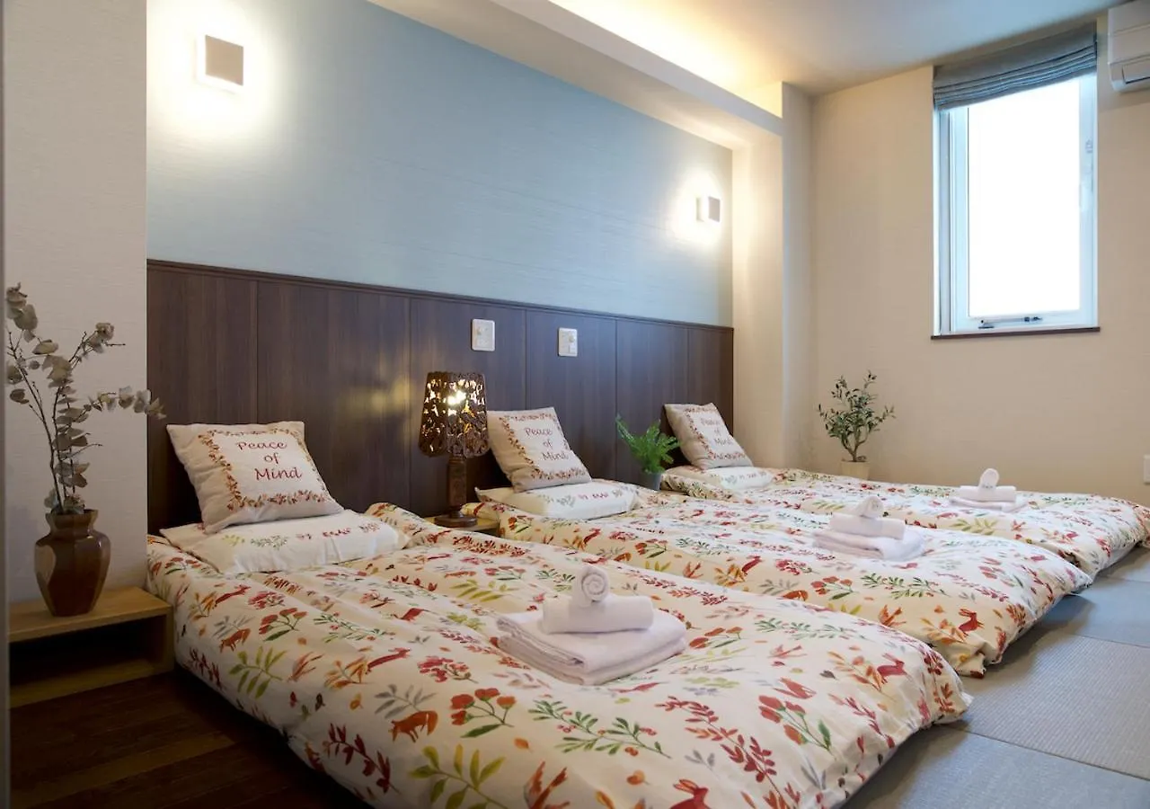 Miidokoro House Hotel Sapporo