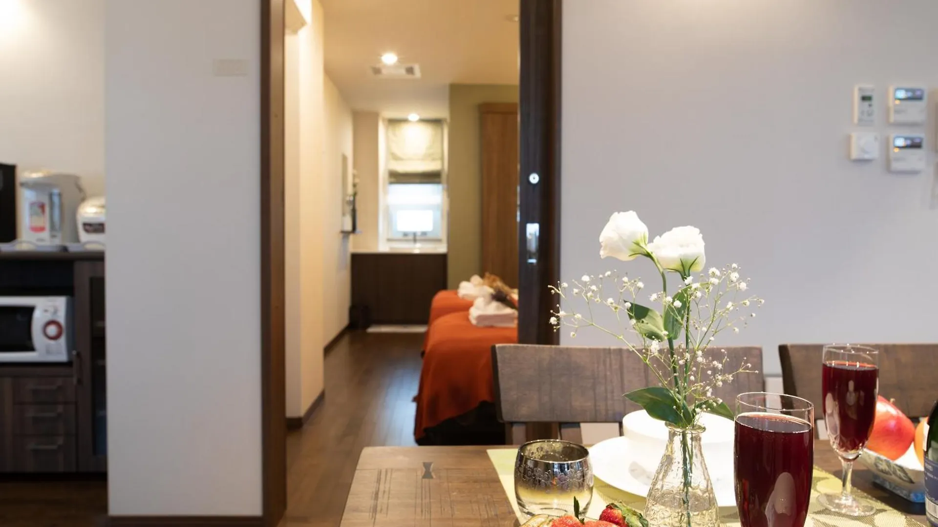 Miidokoro House Hotel Sapporo 4*,  Japan