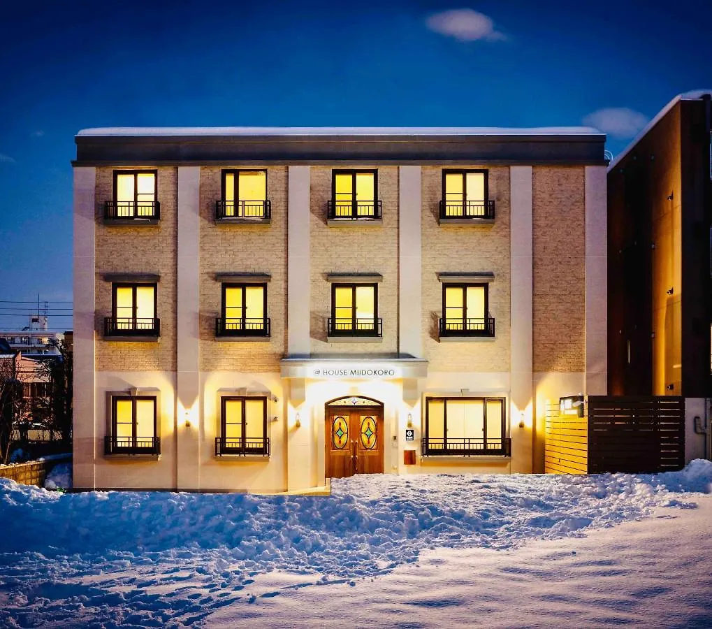 Miidokoro House Hotel Sapporo