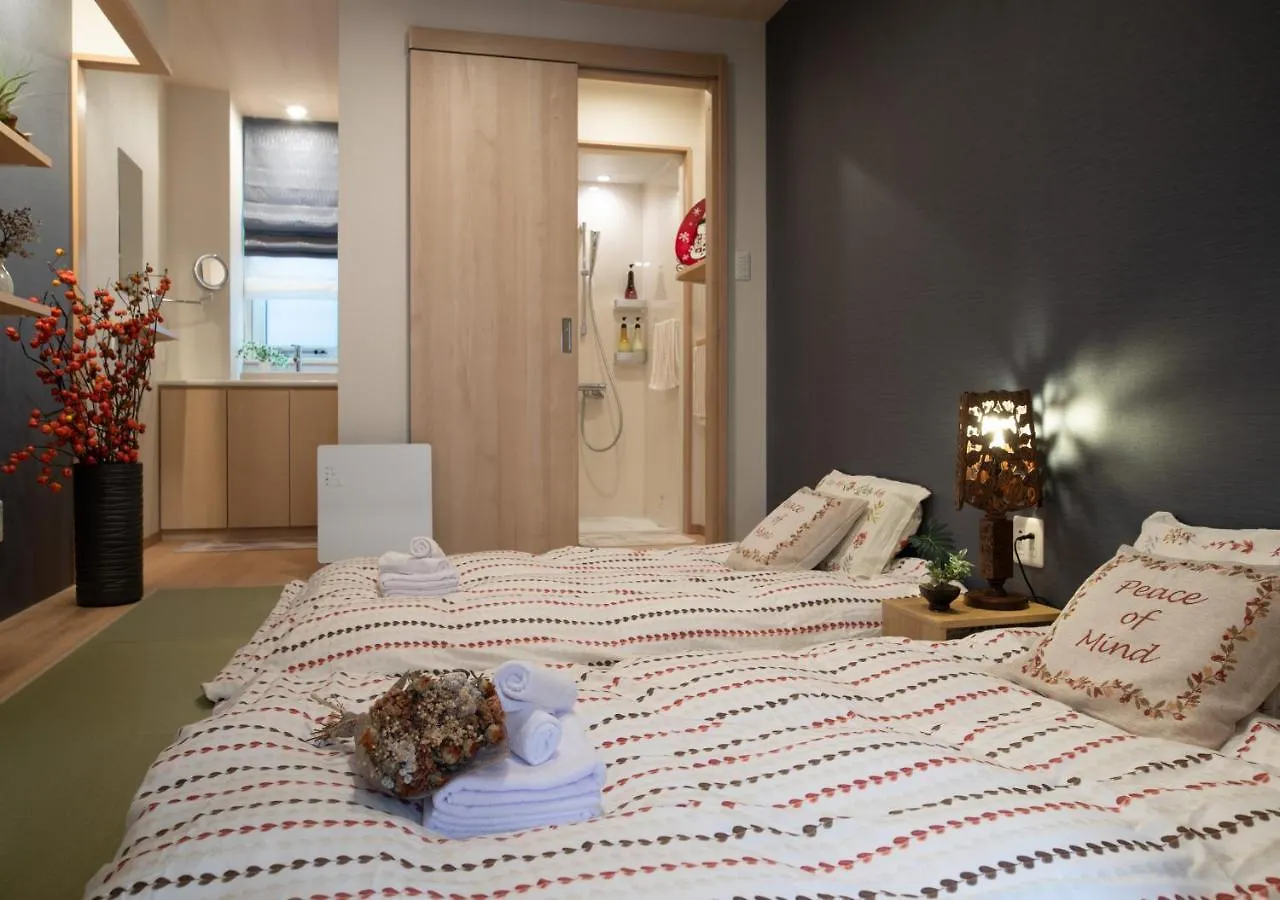 Miidokoro House Hotel Sapporo 4*,