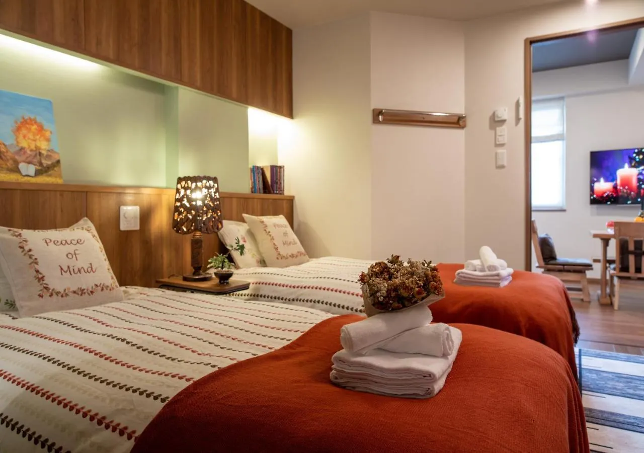 Miidokoro House Hotel Sapporo Japonya