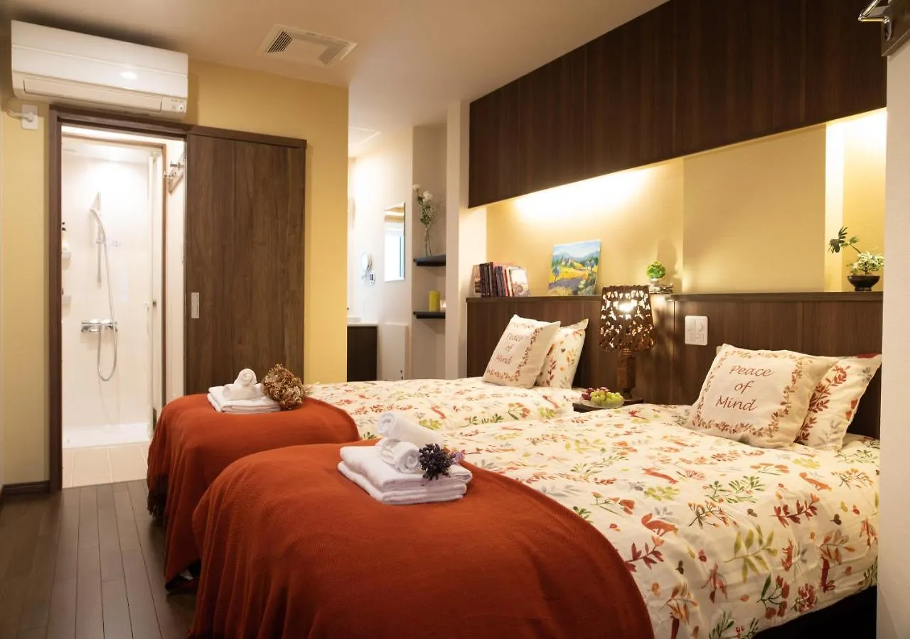 Miidokoro House Hotel Sapporo